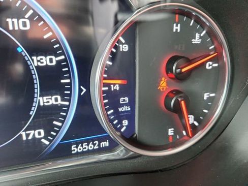 Certified 2023 Chevrolet Traverse Premier w/ Redline Edition image 12