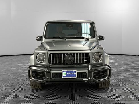 Used 2019 Mercedes-Benz G 63 AMG 4MATIC image 8
