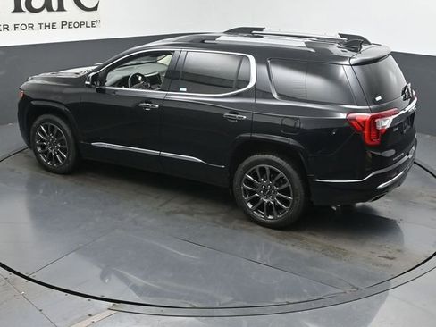Used 2023 GMC Acadia Denali w/ Black Diamond Edition AWD/4WD image 45