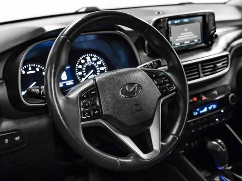 Used 2019 Hyundai Tucson Limited FWD image 15