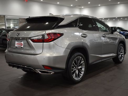 Used 2022 Lexus RX 350 F Sport w/ Accessory Package image 11