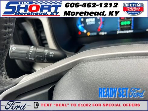 New 2025 Ford Bronco Outer Banks image 16