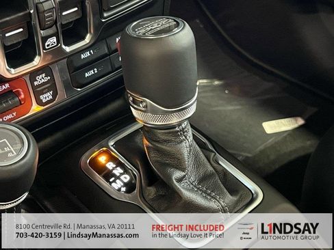 New 2025 Jeep Wrangler Unlimited Rubicon 392 image 26