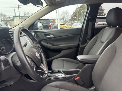 Certified 2023 Buick Encore GX Preferred w/ Cold Weather Comfort Package image 12