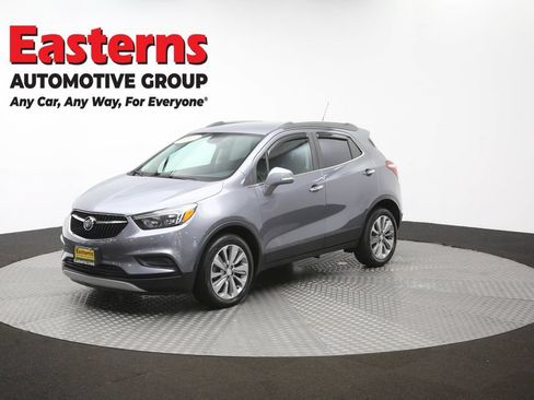 Used 2019 Buick Encore Preferred w/ Safety Package FWD image 55