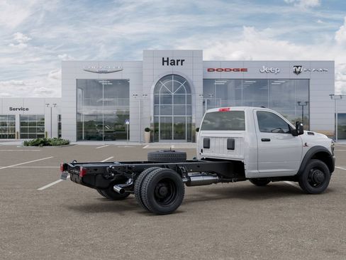 New 2026 RAM 5500 Tradesman AWD/4WD image 4