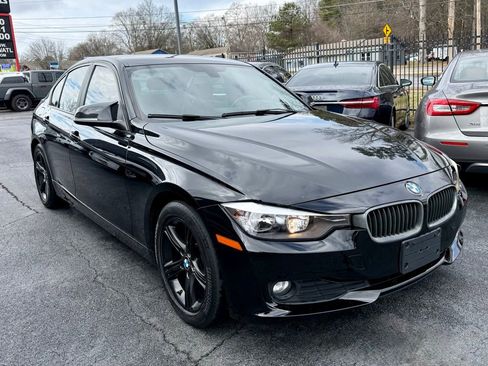 Used 2015 BMW 320i Sedan image 3
