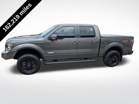 Used 2013 Ford F150 FX4 w/ Luxury Equipment Group AWD/4WD image 3