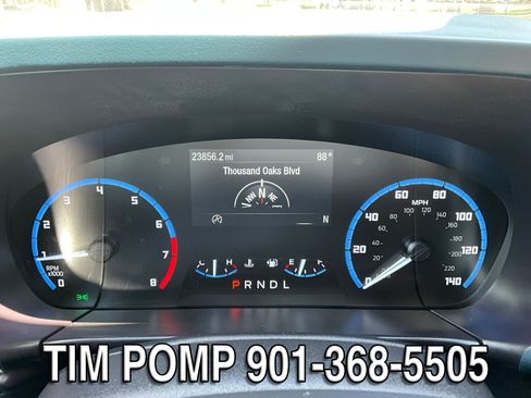 Used 2023 Ford Bronco Sport Heritage w/ Heritage Convenience Package AWD/4WD image 21