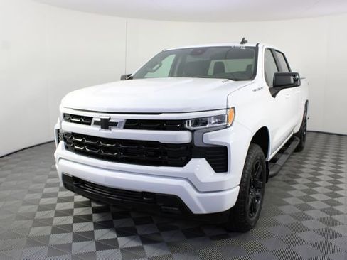 New 2026 Chevrolet Silverado 1500 RST w/ RST Select Package AWD/4WD image 20