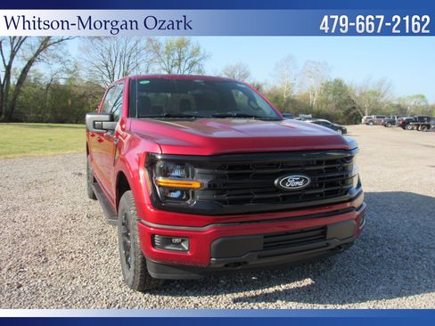 New 2026 Ford F150 XLT image 22