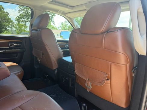 Used 2014 RAM 1500 Laramie Longhorn w/ Convenience Group AWD/4WD image 47