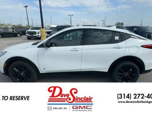 New 2026 Buick Envista Sport Touring w/ Convenience II Package FWD image 5