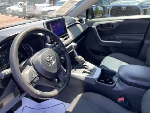 Used 2023 Toyota RAV4 LE FWD image 14