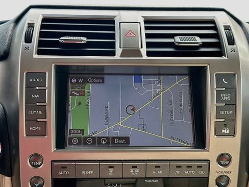 Used 2021 Lexus GX 460 Premium w/ Premium Package AWD/4WD image 14