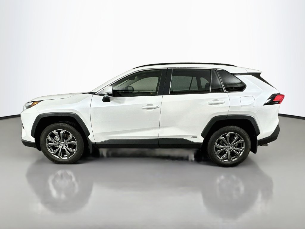 Certified 2025 Toyota RAV4 XLE Premium w/ Weather Package AWD/4WD image 8