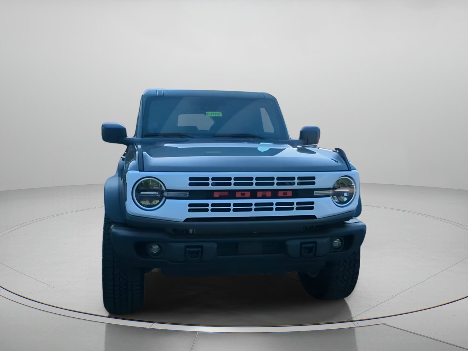New 2026 Ford Bronco Heritage Edition AWD/4WD image 8