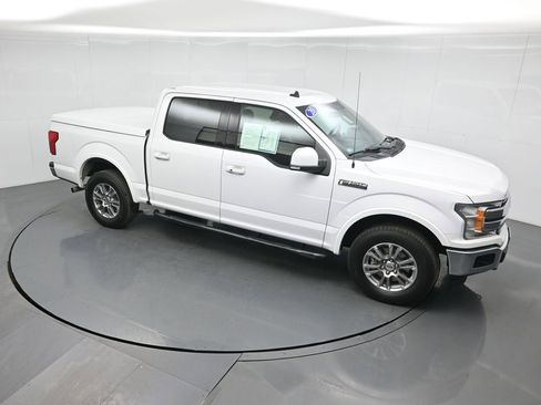 Used 2020 Ford F150 Lariat image 38
