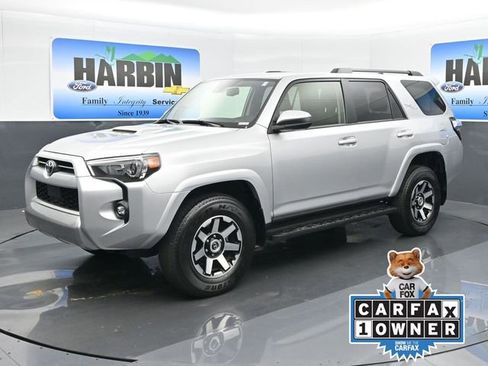 Used 2024 Toyota 4Runner TRD Off-Road image 1