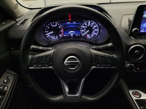 Used 2022 Nissan Sentra SV FWD image 22