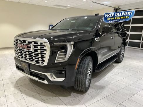 New 2026 GMC Yukon Denali w/ LPO, Floor Liner Package AWD/4WD image 1