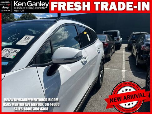 Used 2024 Kia Sportage SX FWD image 7