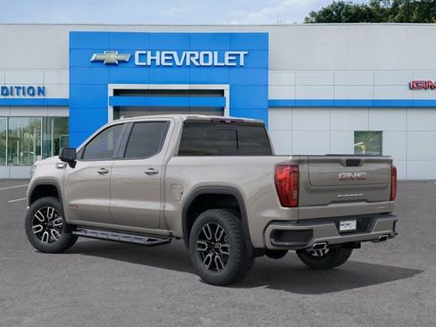 New 2026 GMC Sierra 1500 AT4 w/ AT4 Premium Package AWD/4WD image 3