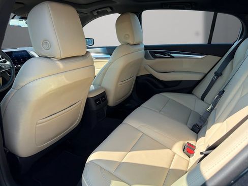 Used 2020 Cadillac CT5 Luxury w/ Sun And Sound Package RWD image 14