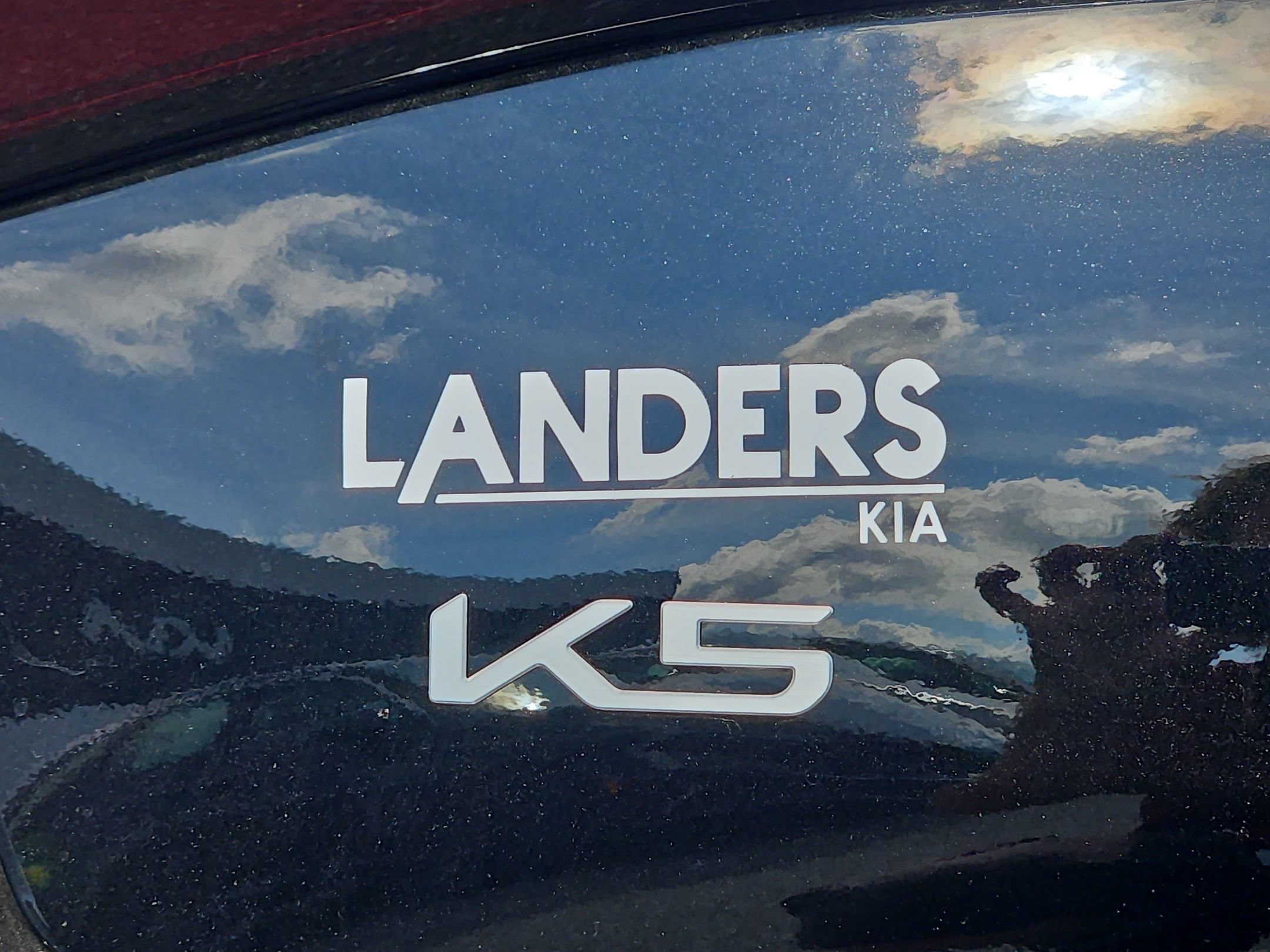 New 2026 Kia K5 LXS FWD image 28
