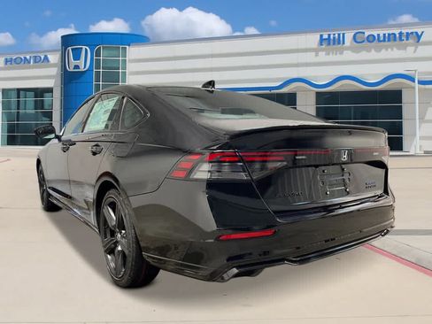 New 2026 Honda Accord Sport-L image 3