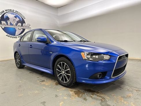Used 2015 Mitsubishi Lancer SE AWD/4WD image 11