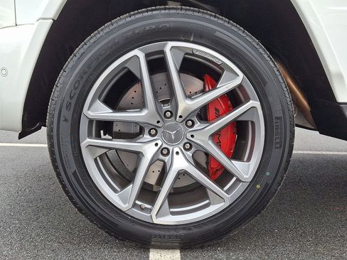 Used 2022 Mercedes-Benz G 63 AMG 4MATIC image 8