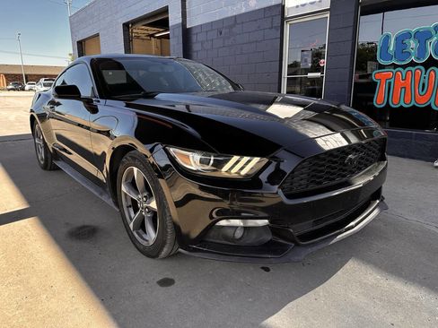Used 2015 Ford Mustang Coupe w/ Equipment Group 051A RWD image 2
