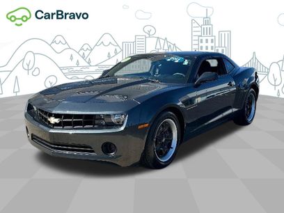 Certified 2013 Chevrolet Camaro LS