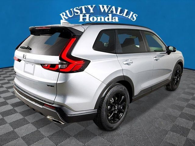 New 2027 Honda CR-V Sport-L image 3