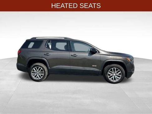Used 2019 GMC Acadia SLE w/ Driver Alert Package I AWD/4WD image 8