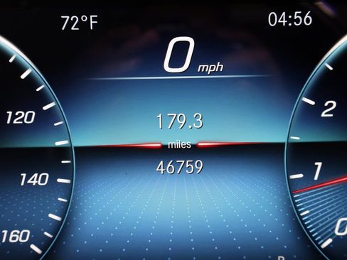 Used 2022 Mercedes-Benz E 450 4MATIC All-Terrain Wagon image 17