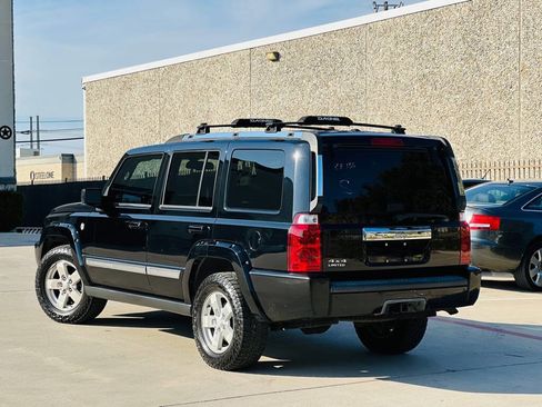 Used 2006 Jeep Commander Limited w/ Trailer Tow Group IV image 8