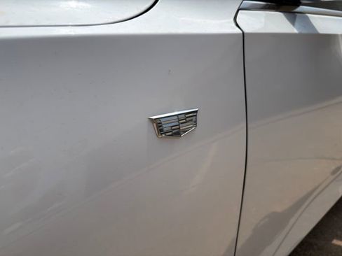 Used 2024 Cadillac CT4 Luxury w/ Sun And Sound Package RWD image 9