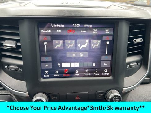 Certified 2020 RAM 1500 Big Horn image 79