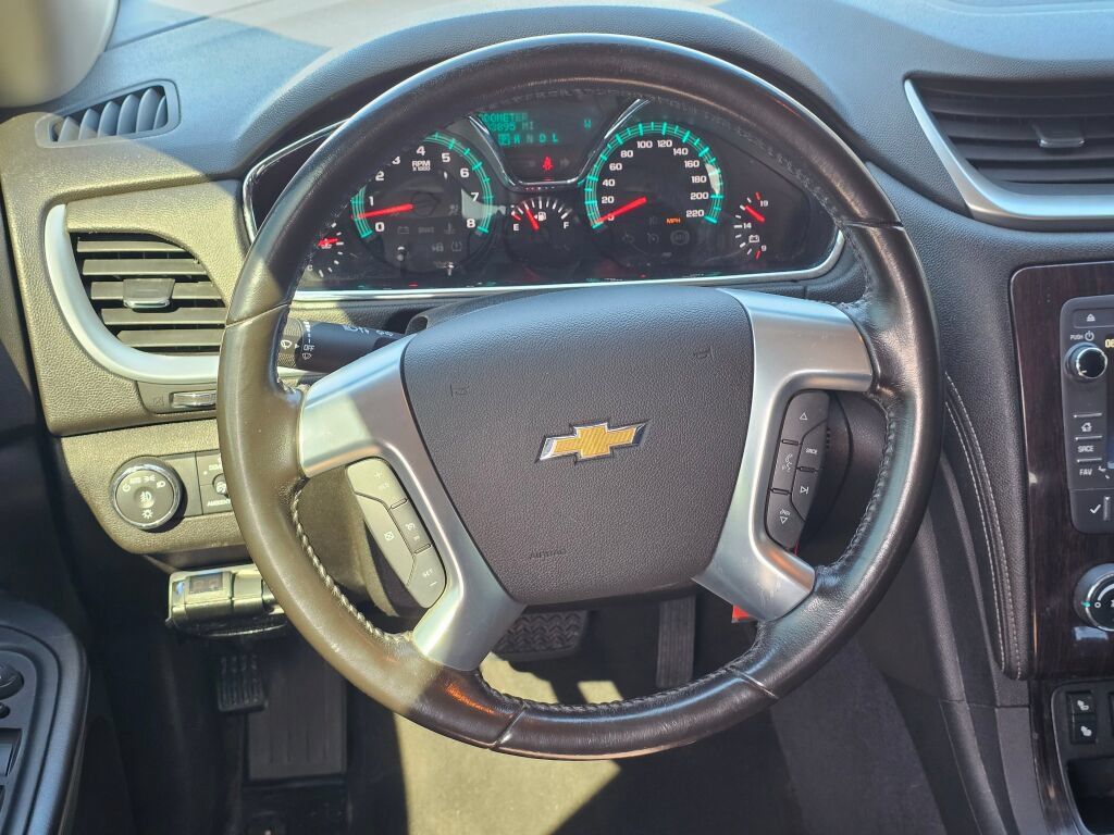 Used 2015 Chevrolet Traverse LT AWD/4WD image 20