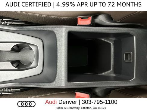 Certified 2026 Audi Q4 e-tron Premium Plus w/ Premium Plus AWD/4WD image 20