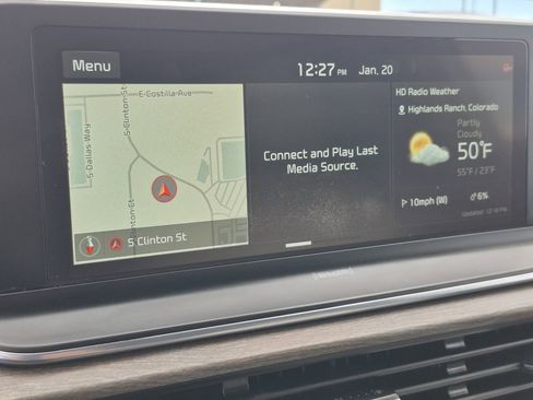 Used 2020 Kia Telluride EX w/ Towing Package image 22