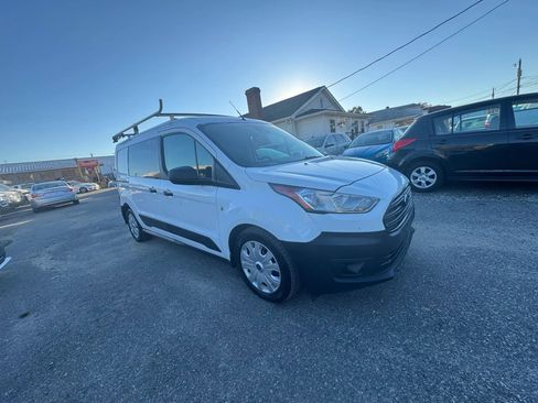 Used 2019 Ford Transit Connect XL FWD image 4