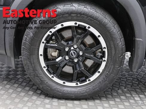 Used 2023 Nissan Pathfinder Rock Creek AWD/4WD image 36