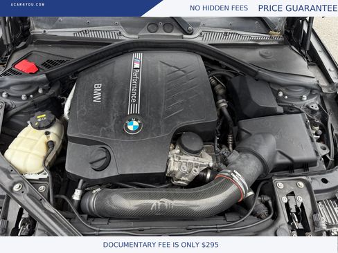 Used 2016 BMW M235i xDrive Convertible AWD/4WD image 24