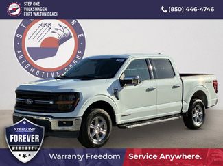 Used 2024 Ford F150 XLT w/ Equipment Group 302A MID video 1