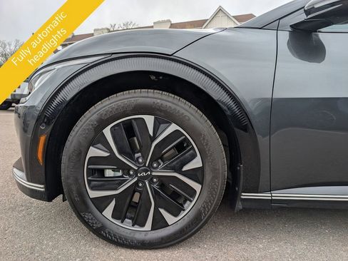 Certified 2024 Kia EV6 Wind w/ Wind Technology Package image 12