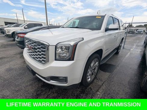 Used 2019 GMC Yukon XL Denali AWD/4WD image 5