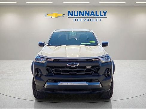 New 2026 Chevrolet Colorado Trail Boss AWD/4WD image 8
